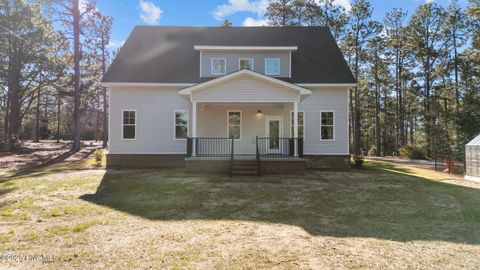 A home in Southern Pines