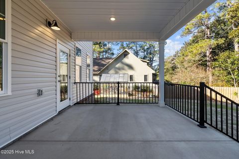 A home in Southern Pines