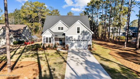 A home in Southern Pines