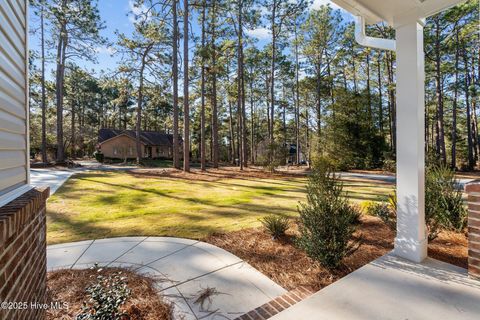 A home in Southern Pines