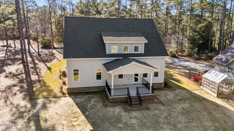 A home in Southern Pines