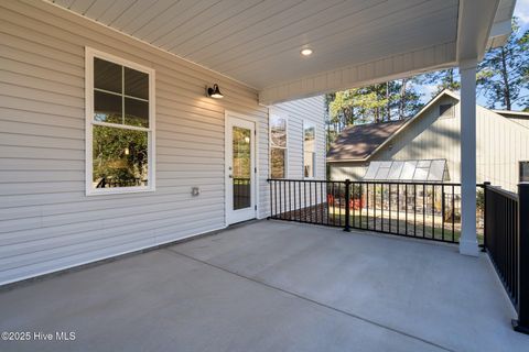 A home in Southern Pines