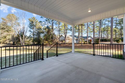 A home in Southern Pines