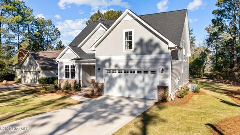 A home in Southern Pines