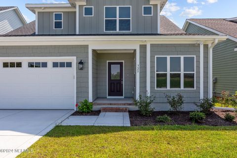 A home in Beaufort