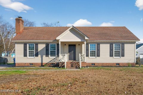 Photo of 2824 Springflower Drive N, Wilson, NC 27896 (MLS # 100544171)