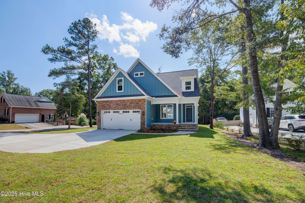 Photo of 524 Tibbys Drive, Wilmington, NC 28411 (MLS # 100534145)