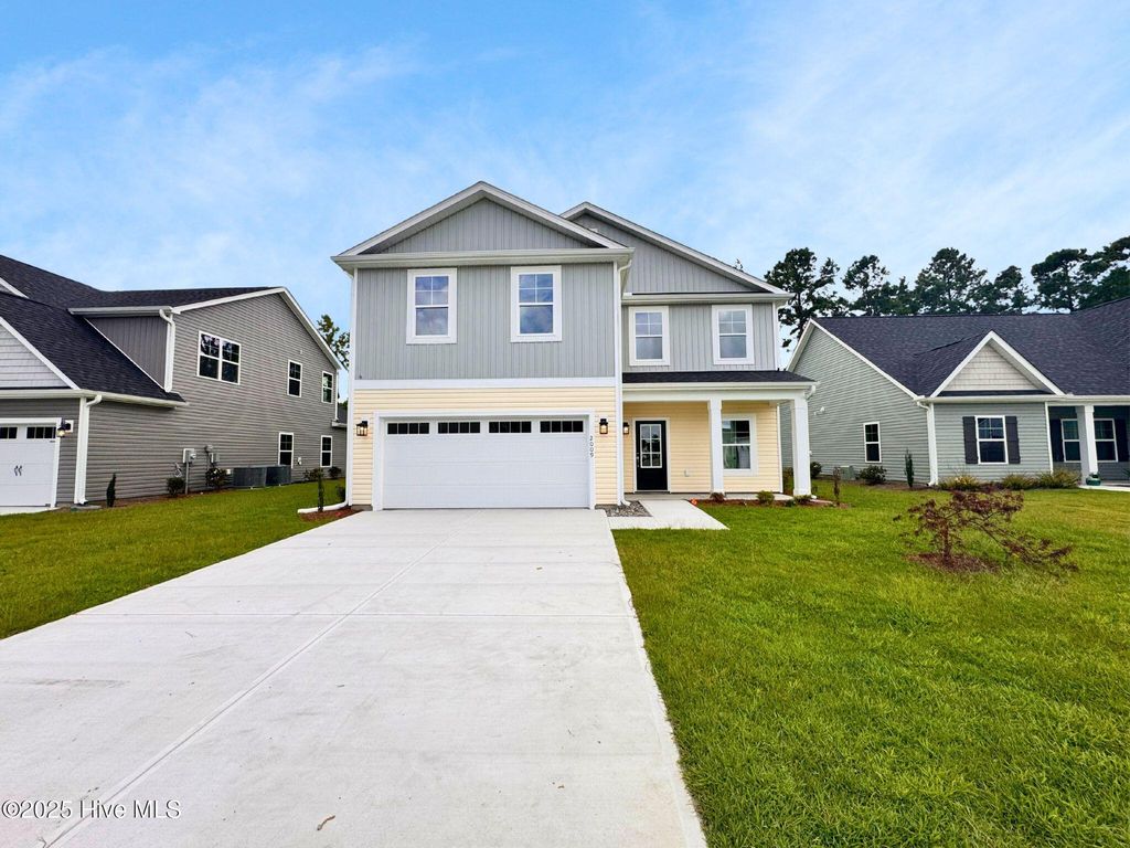 Photo of 2009 Twilight Drive NE, Winnabow, NC 28479 (MLS # 100527372)