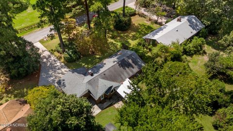 A home in Trent Woods