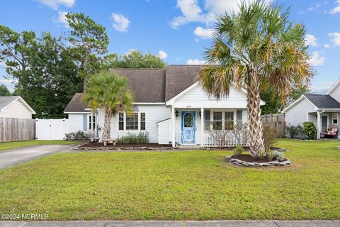 A home in Wilmington