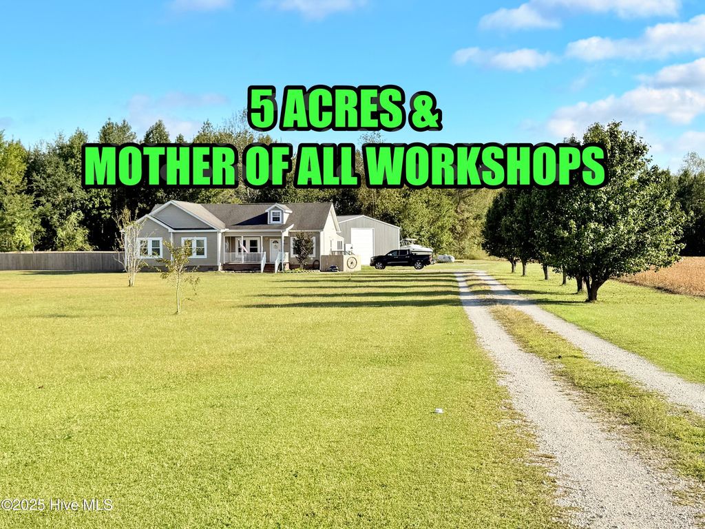 Photo of 600 Dover Road, Cove City, NC 28523 (MLS # 100537557)