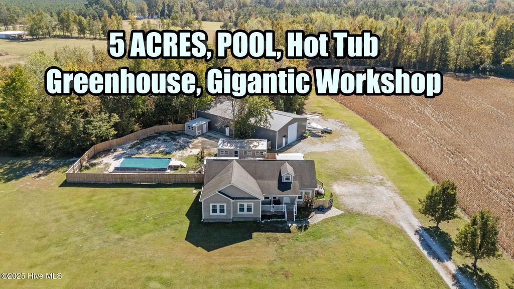 Photo of 600 Dover Road, Cove City, NC 28523 (MLS # 100537557)