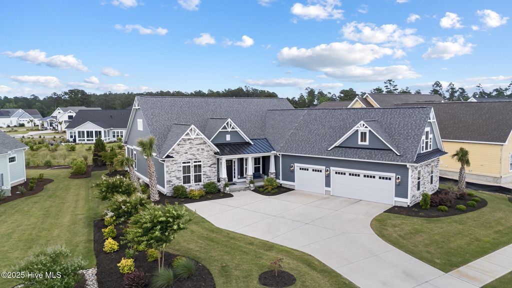 Photo of 4224 Cobleskill Drive, Leland, NC 28451 (MLS # 100508208)