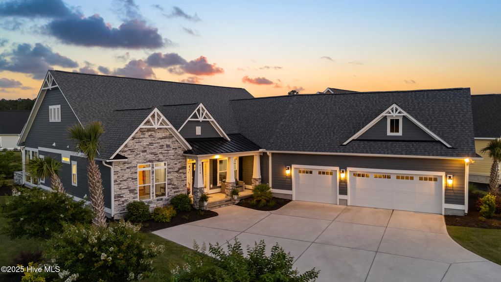 Photo of 4224 Cobleskill Drive, Leland, NC 28451 (MLS # 100508208)