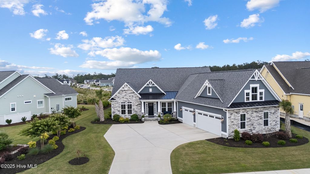 Photo of 4224 Cobleskill Drive, Leland, NC 28451 (MLS # 100508208)