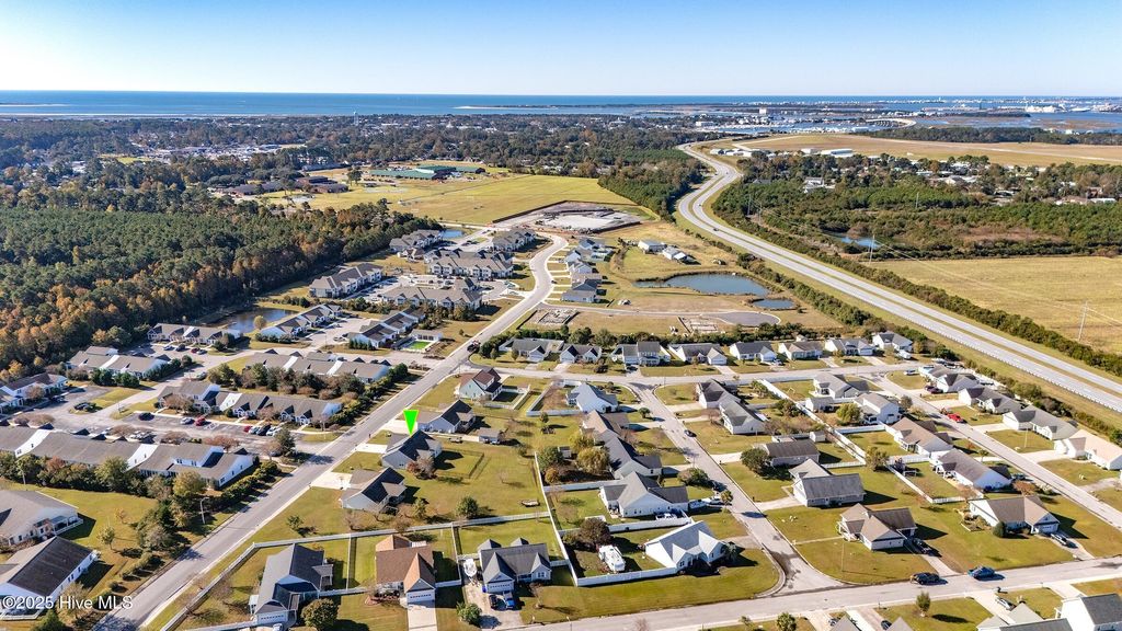 Photo of 502 Professional Park Drive, Beaufort, NC 28516 (MLS # 100540641)