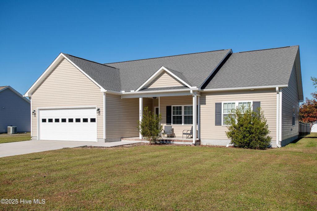 Photo of 502 Professional Park Drive, Beaufort, NC 28516 (MLS # 100540641)