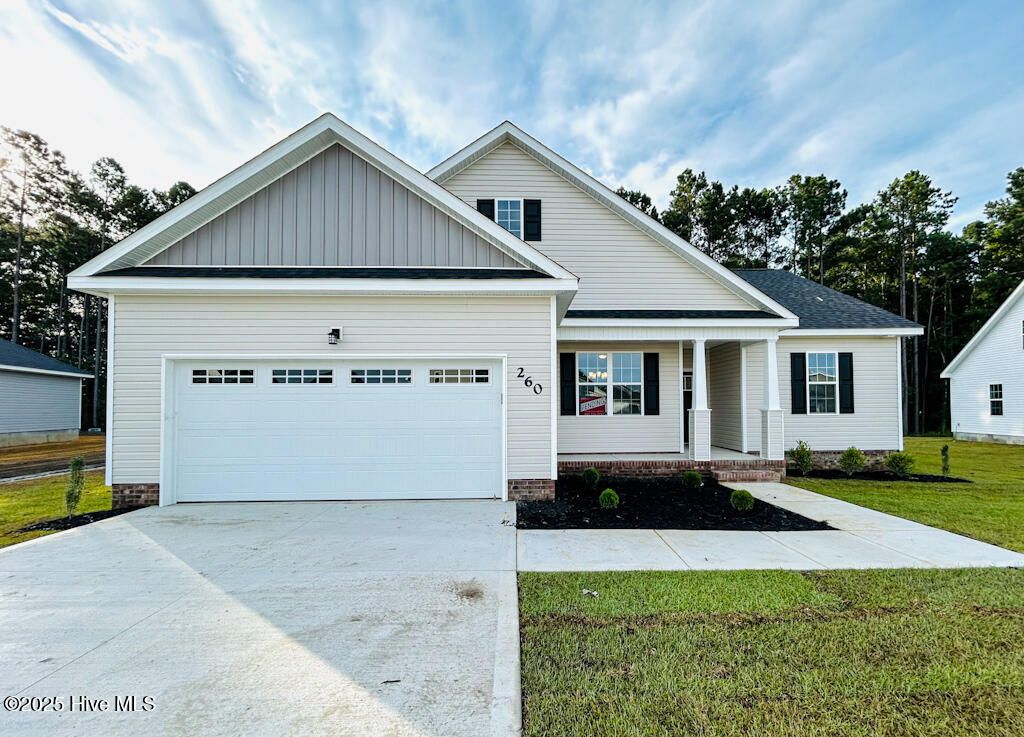 Photo of 813 Hidden Bridge Drive, Jacksonville, NC 28546 (MLS # 100537397)