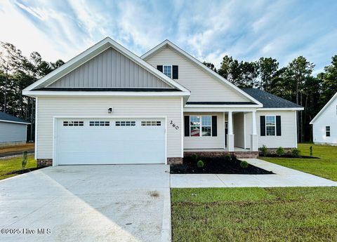 Photo of 813 Hidden Bridge Drive, Jacksonville, NC 28546 (MLS # 100537397)