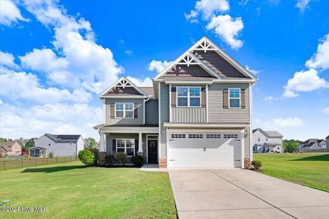 A home in Pikeville