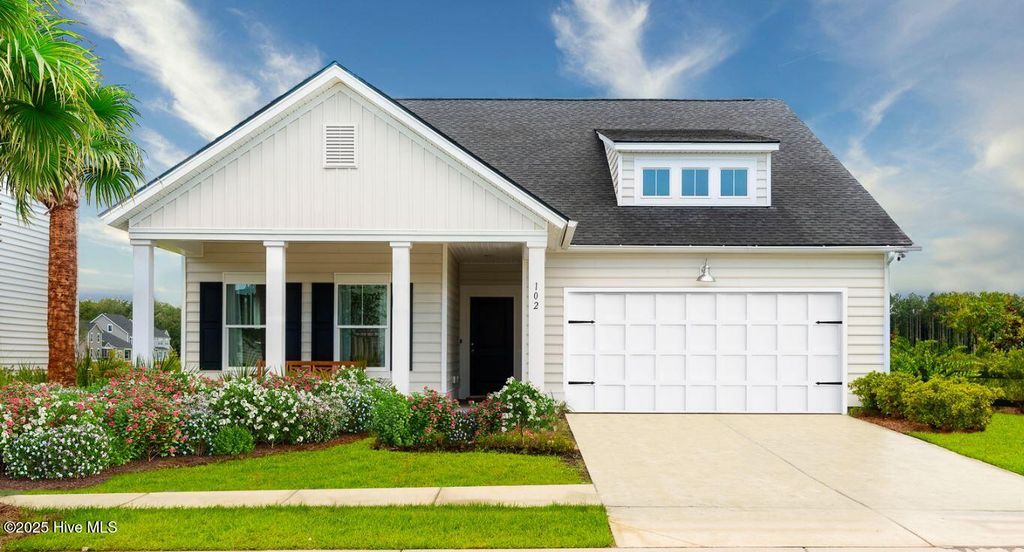 Photo of 8663 S Baton Rouge Avenue NW #Lot 1168, Calabash, NC 28467 (MLS # 100540766)