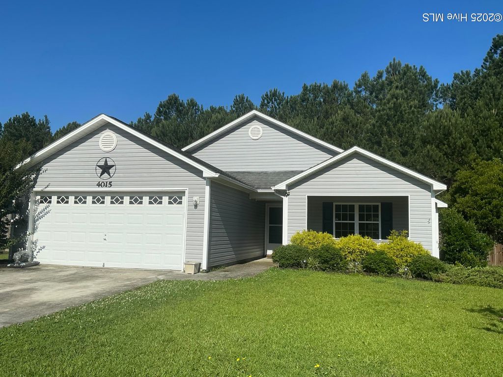 Photo of 4015 W T Whitehead Drive, Jacksonville, NC 28546 (MLS # 100512496)