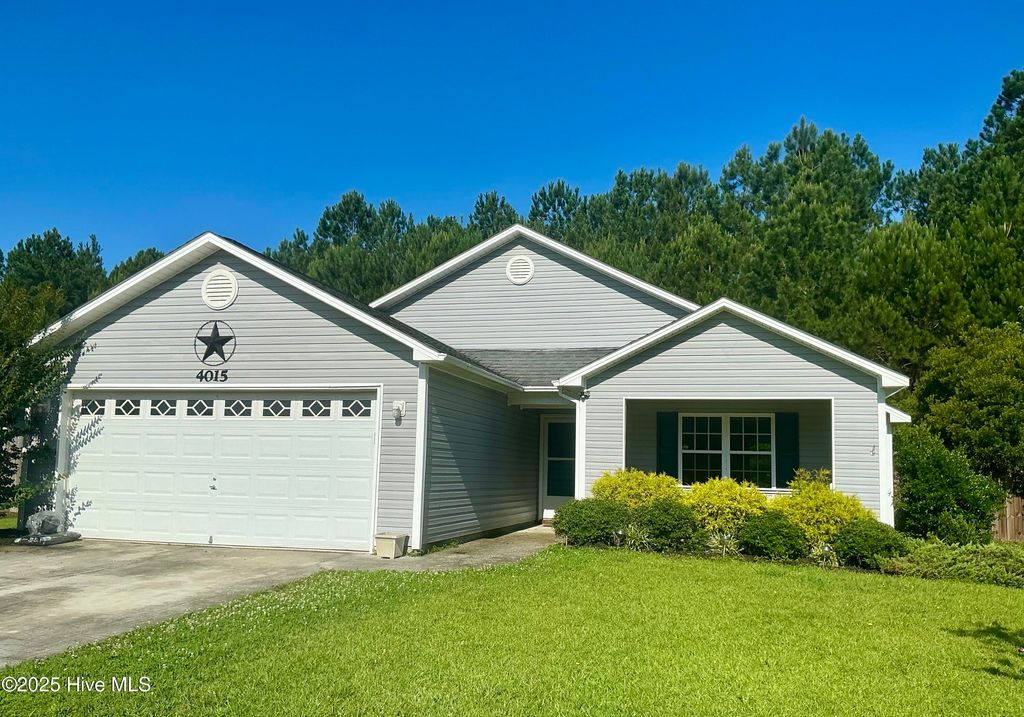 Photo of 4015 W T Whitehead Drive, Jacksonville, NC 28546 (MLS # 100512496)