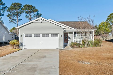 4238 Cherry Laurel Drive SE Southport NC 28461