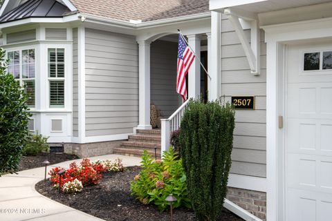 A home in Southport