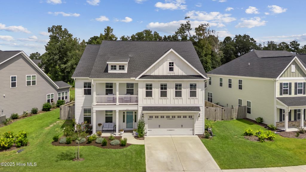 Photo of 431 Sugar Cove Run, Wilmington, NC 28411 (MLS # 100526198)