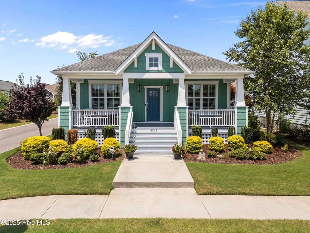 Photo of 4535 Old Towne Street, Wilmington, NC 28412 (MLS # 100522172)