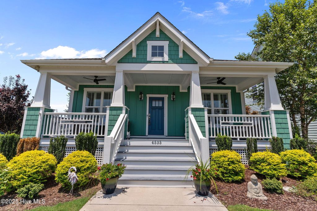 Photo of 4535 Old Towne Street, Wilmington, NC 28412 (MLS # 100522172)