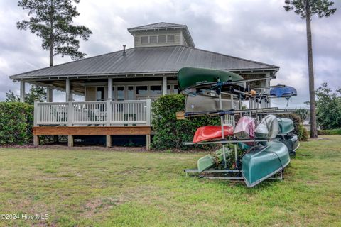 A home in Leland