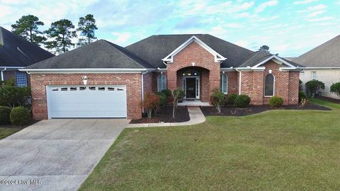 A home in Leland