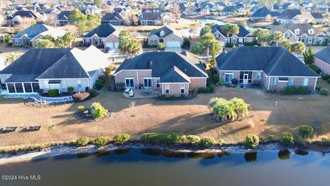 A home in Leland