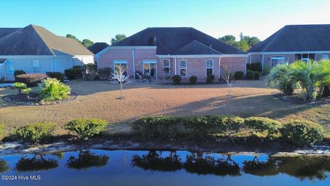 A home in Leland