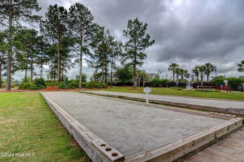 A home in Leland