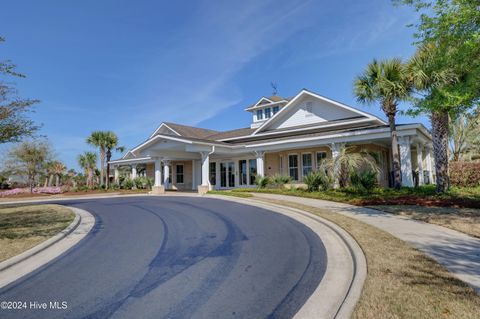 A home in Leland