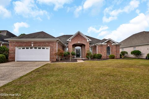 A home in Leland