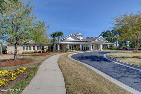 A home in Leland