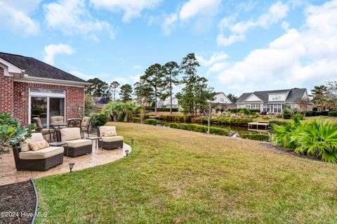 A home in Leland