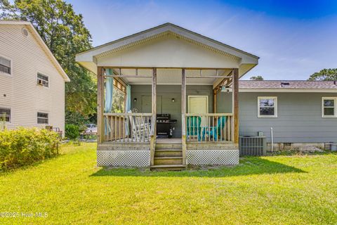 A home in Ocean Isle Beach