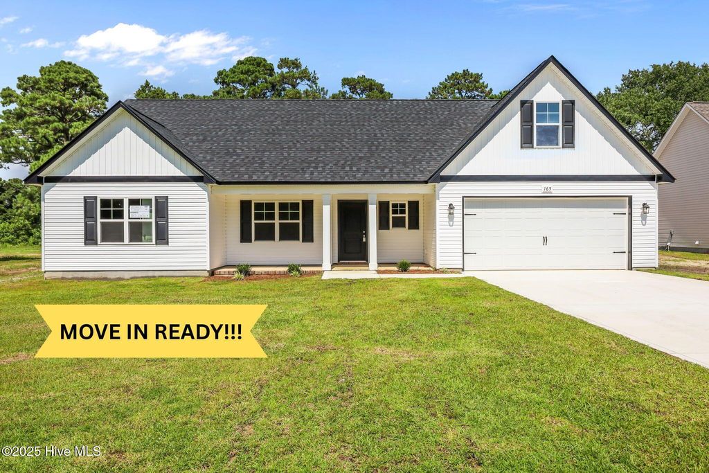 Photo of 165 Vista Cay Drive, Hubert, NC 28539 (MLS # 100489333)