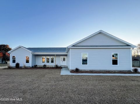 A home in New Bern