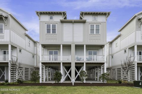 A home in Carolina Beach