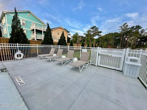 A home in Carolina Beach