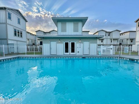 A home in Carolina Beach