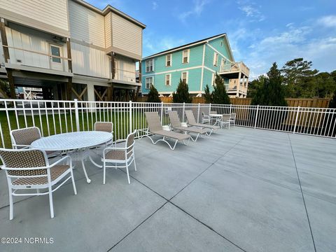 A home in Carolina Beach