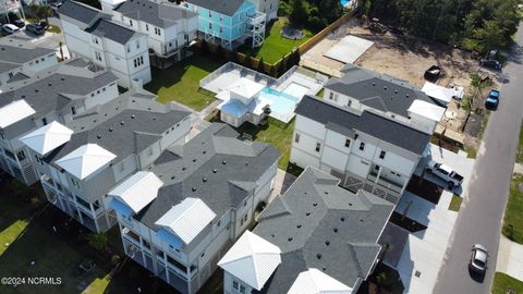 A home in Carolina Beach