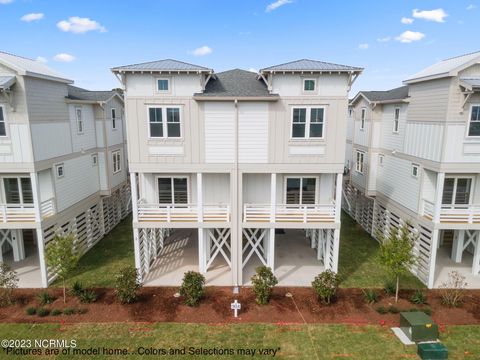 A home in Carolina Beach